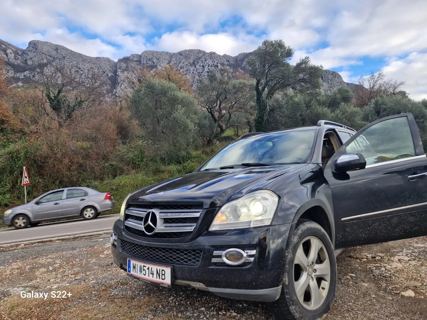 Mercedes-Benz GL 420 CDI 4MATIC Aut. - 1