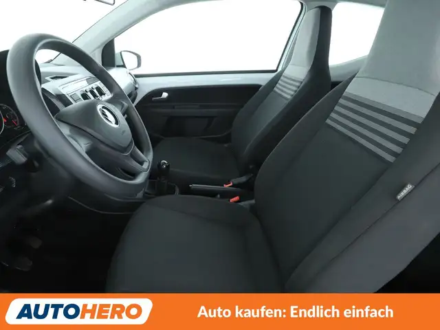 Volkswagen Up! view 10
