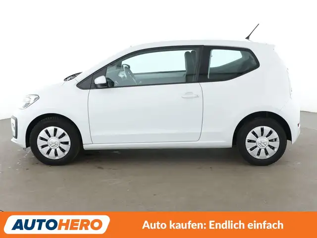 Volkswagen Up! view 3