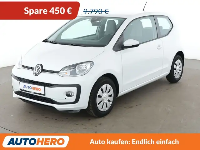 2020 Volkswagen Up! in White for sale