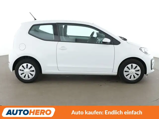 Volkswagen Up! view 7