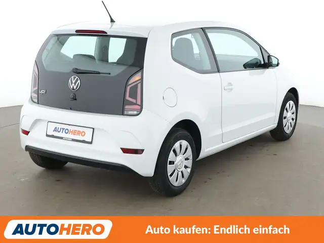 Volkswagen Up! view 6