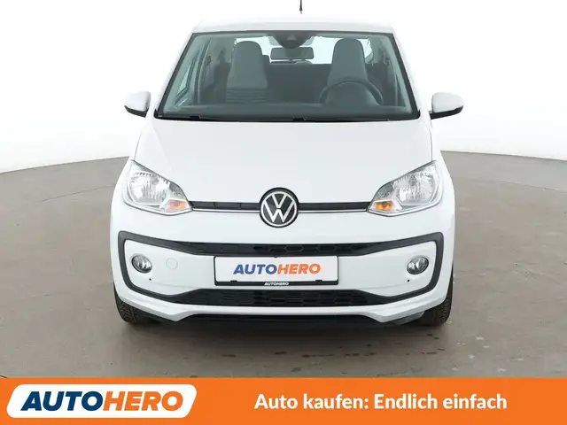 Volkswagen Up! view 9