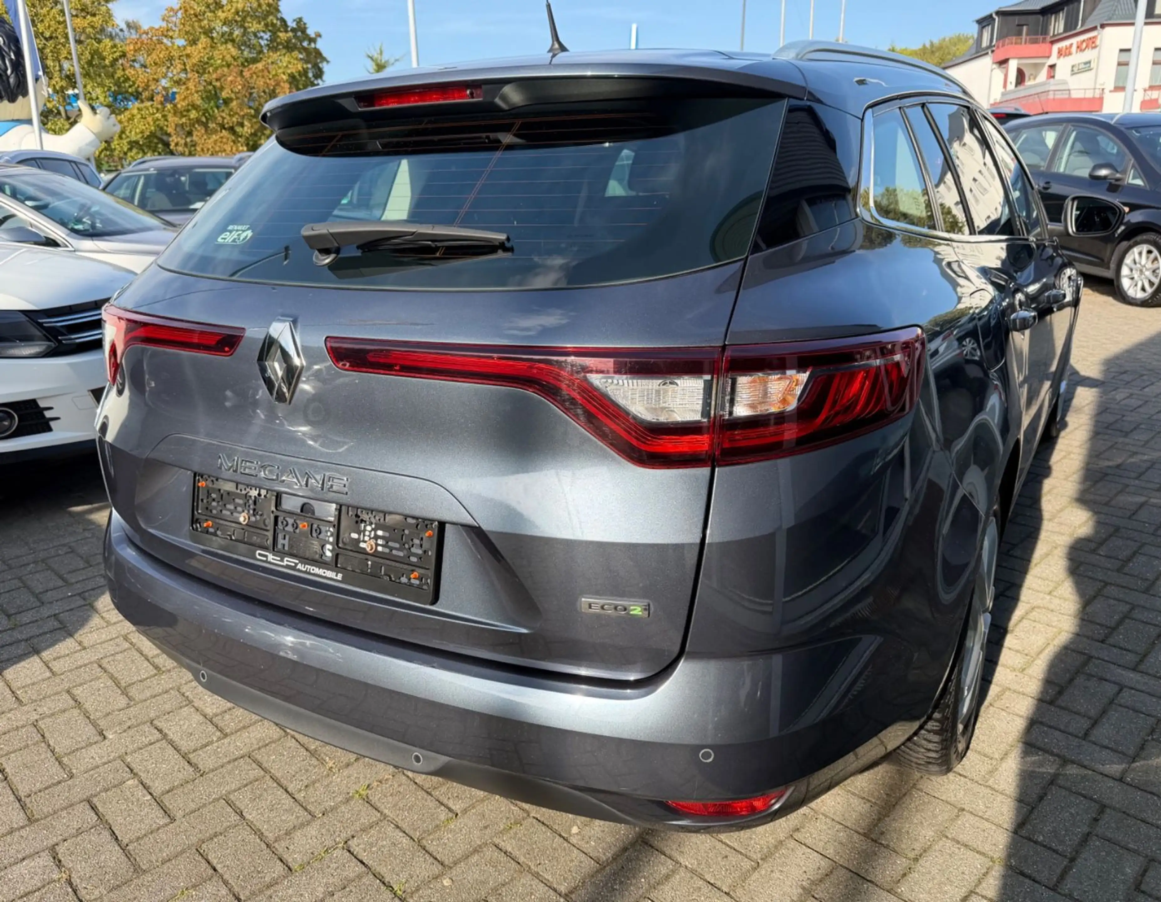 Renault Megane IV Grandtour Experience — photo 4