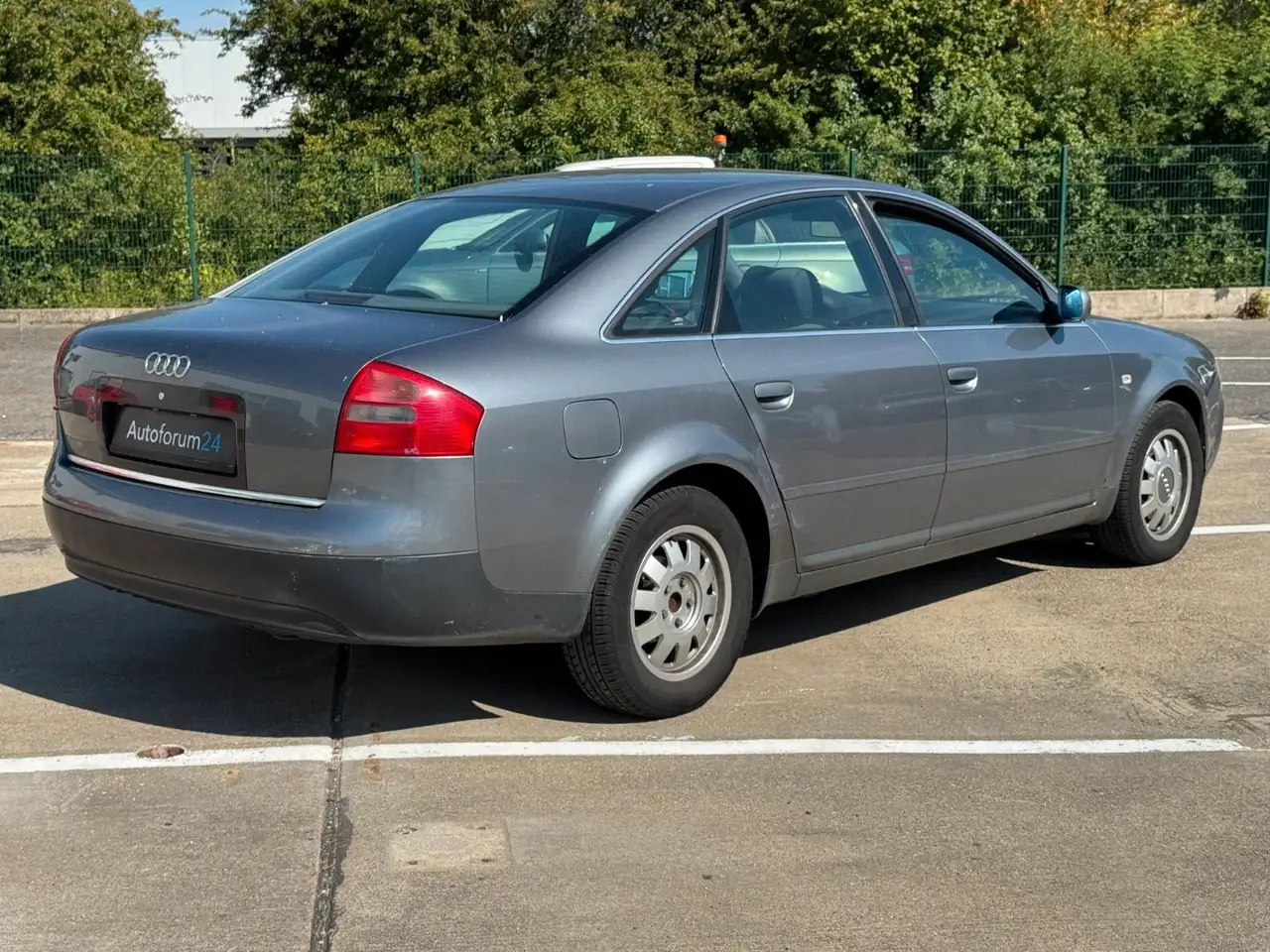 Audi A6 2.4 *Klimaautom.*Zentral*Servo*8-Fach*, foto 5