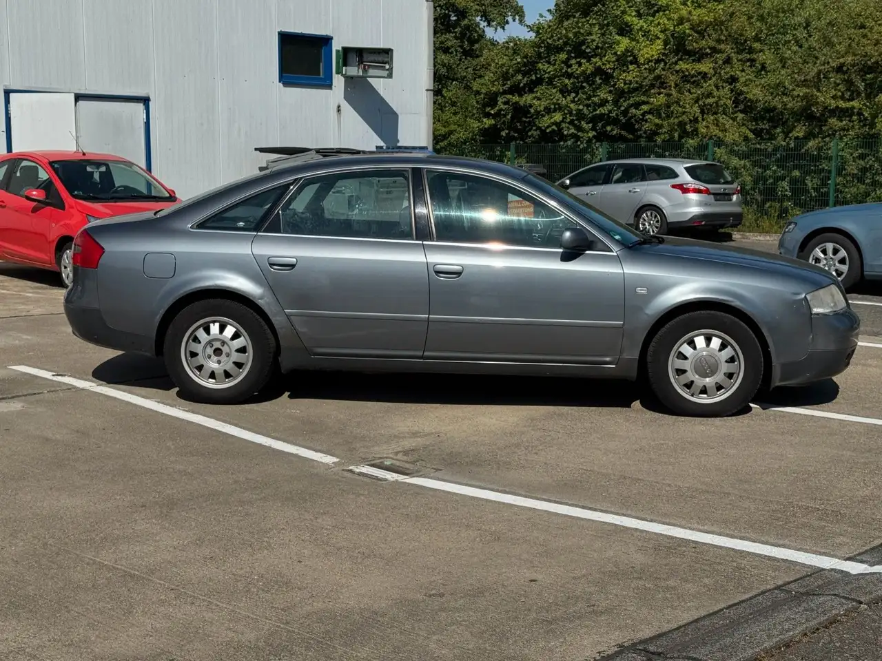 Audi A6 2.4 *Klimaautom.*Zentral*Servo*8-Fach*, foto 6
