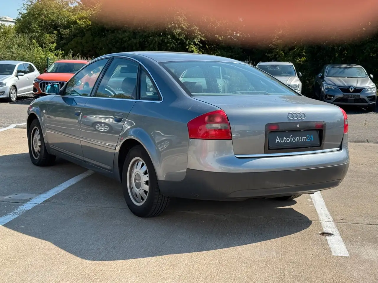 Audi A6 2.4 *Klimaautom.*Zentral*Servo*8-Fach*, foto 3