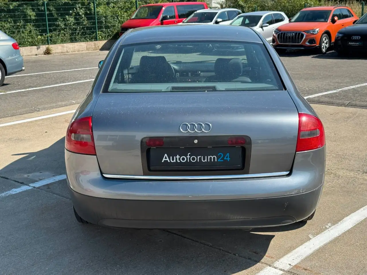 Audi A6 2.4 *Klimaautom.*Zentral*Servo*8-Fach*, foto 4