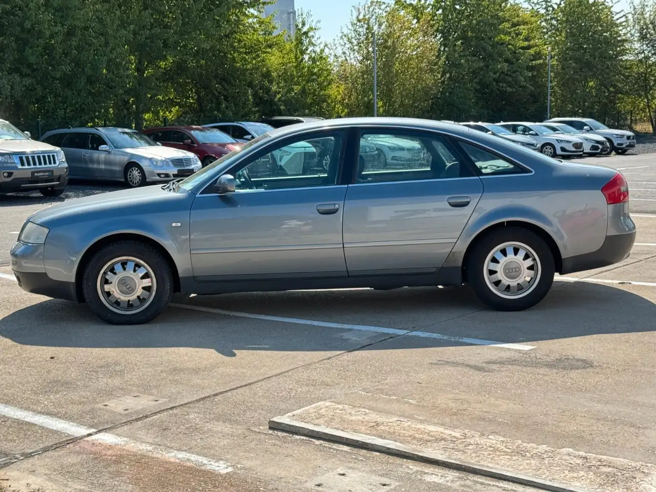 Audi A6 2.4 *Klimaautom.*Zentral*Servo*8-Fach*, foto 2