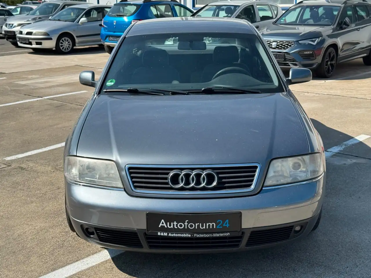 Audi A6 2.4 *Klimaautom.*Zentral*Servo*8-Fach*, foto 8