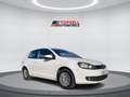 Volkswagen Golf 6 1.6 Trendline 1.Hand Climatic Euro5 BC Weiß - thumbnail 8