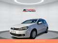 Volkswagen Golf 6 1.6 Trendline 1.Hand Climatic Euro5 BC Weiß - thumbnail 1