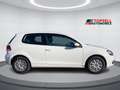 Volkswagen Golf 6 1.6 Trendline 1.Hand Climatic Euro5 BC Weiß - thumbnail 7