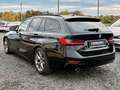 BMW 318 d Tour Aut. SPORT LINE Navi LED AHK Leder 1HD Schwarz - thumbnail 14