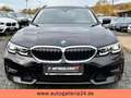 BMW 318 d Tour Aut. SPORT LINE Navi LED AHK Leder 1HD Schwarz - thumbnail 2