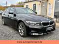 BMW 318 d Tour Aut. SPORT LINE Navi LED AHK Leder 1HD Schwarz - thumbnail 3