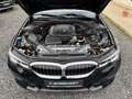 BMW 318 d Tour Aut. SPORT LINE Navi LED AHK Leder 1HD Schwarz - thumbnail 31