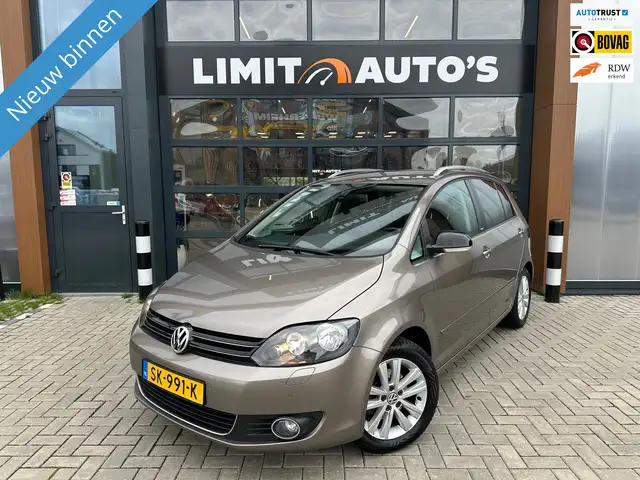 Volkswagen Golf Plus 1.2 TSI Trendline Climate/Navi/Cruise/Pdc.v+a/St.v