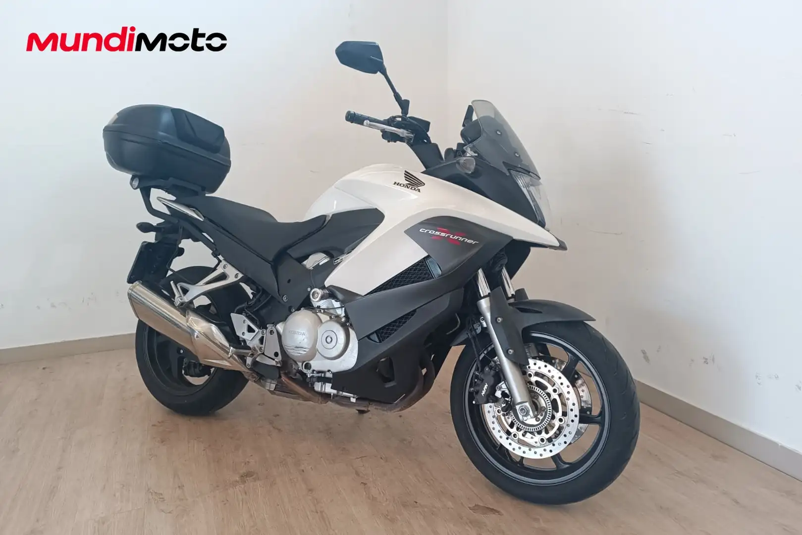 Honda Crossrunner - 2