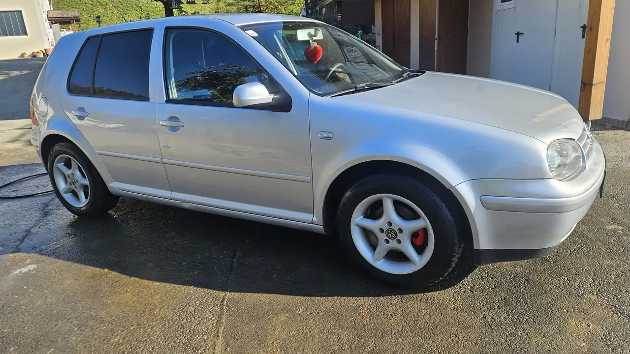 Volkswagen Golf, foto 6