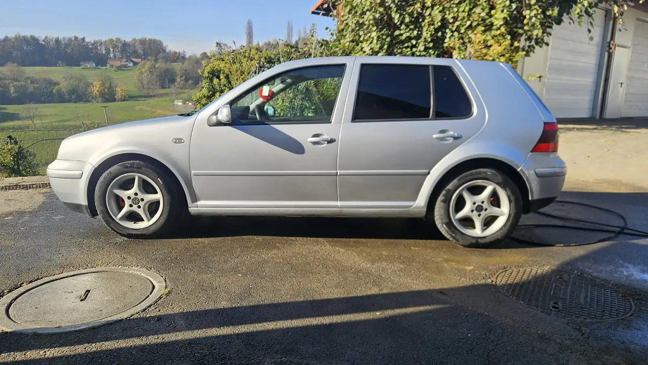 Volkswagen Golf, foto 5