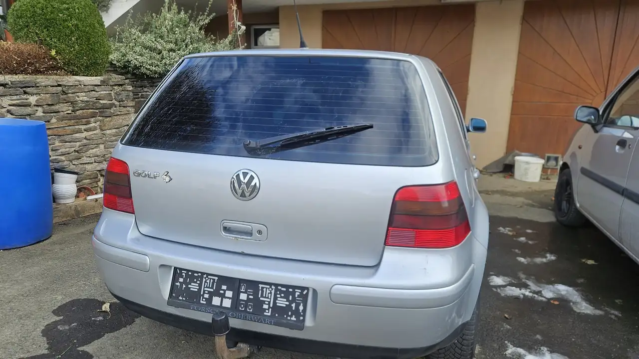 Volkswagen Golf, foto 4
