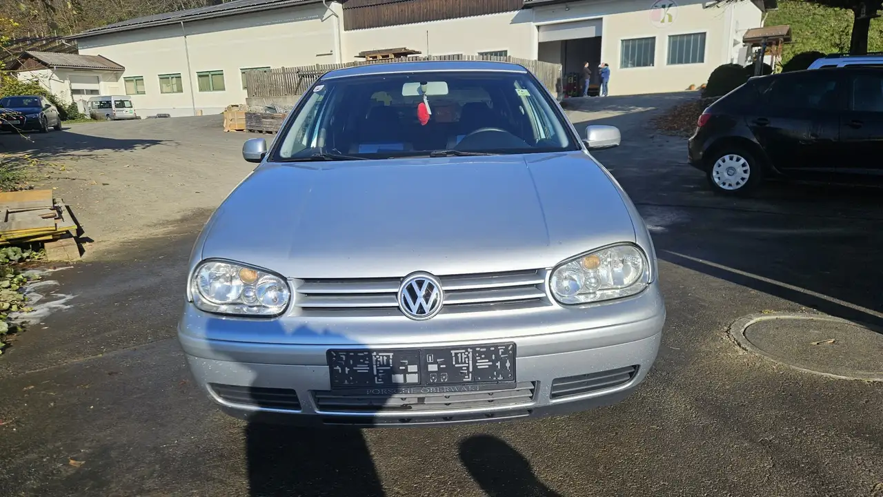 Volkswagen Golf, foto 9