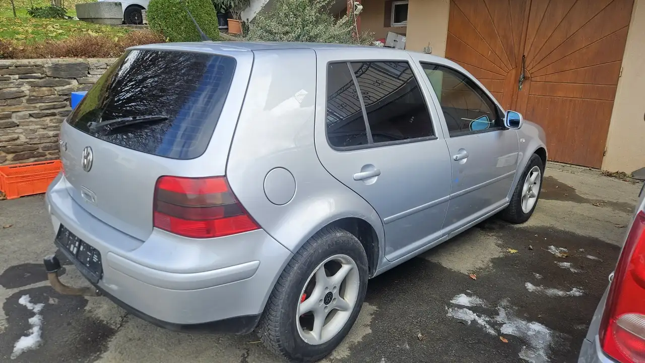 Volkswagen Golf, foto 3