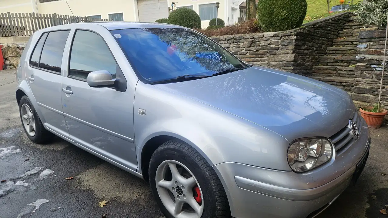 Volkswagen Golf, foto 2