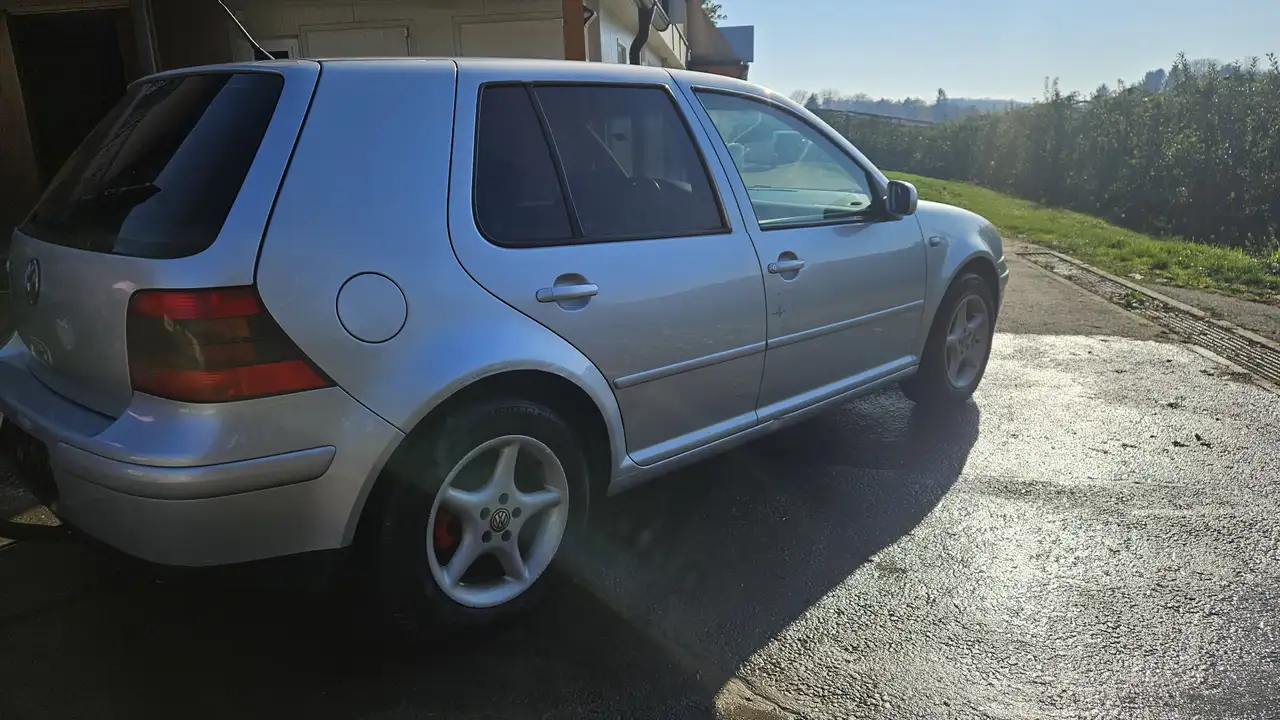 Volkswagen Golf, foto 8