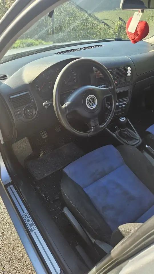 Volkswagen Golf, foto 10