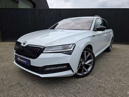 Skoda Superb Combi 1.4 TSI iV Sportline Business