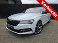 Skoda Superb Combi 1.4 TSI iV Sportline Business Bianco - thumbnail 1