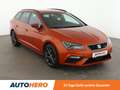 SEAT Leon 2.0 TSI FR Aut. *LED*BEATS*ACC*VC*CAM*AHK*PANO* Orange - thumbnail 8