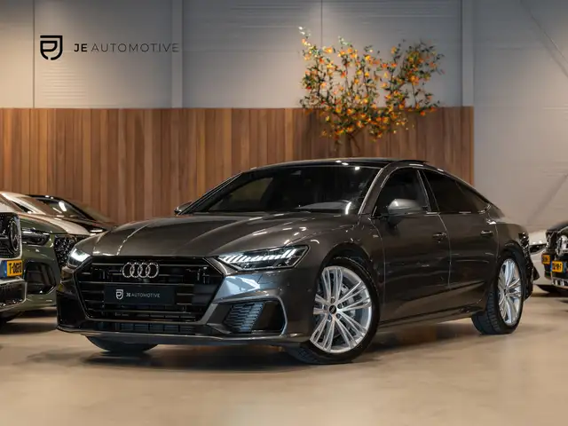 Audi A7 Sportback 50 TFSIe Quattro 3X S-Line, Matrix, Pano