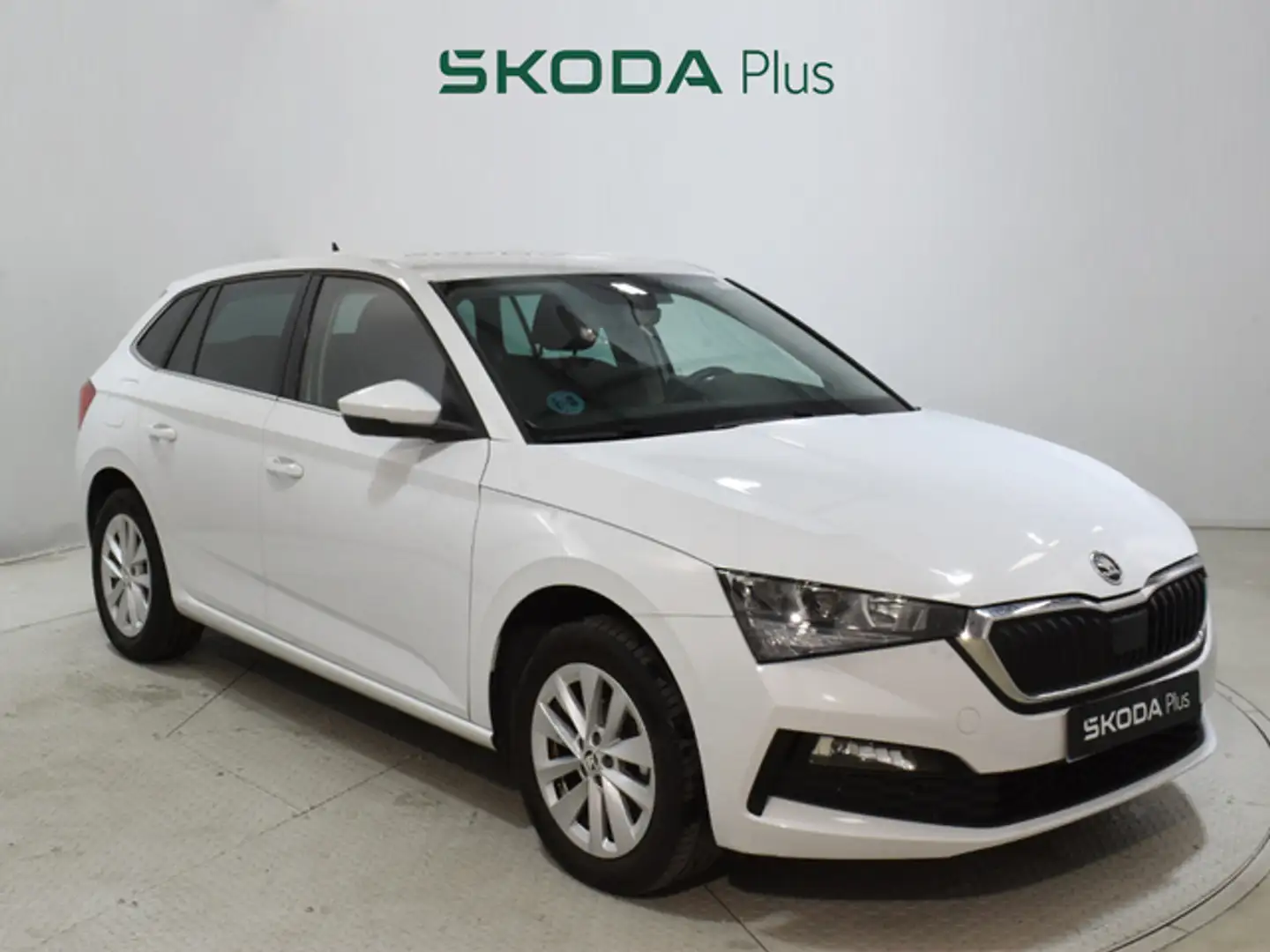 Skoda Scala 1.0 TSI Selection 70kW Blanco - 1