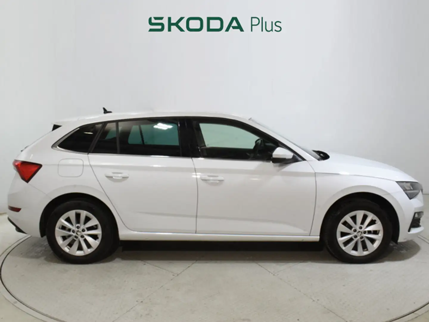 Skoda Scala 1.0 TSI Selection 70kW Blanco - 2