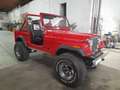 Jeep CJ-7 LAREDO Piros - thumbnail 3