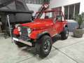 Jeep CJ-7 LAREDO Piros - thumbnail 1