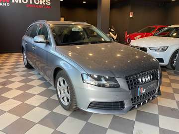 Avant 2.0 tdi Start 120cv