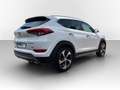 Hyundai TUCSON 1.6 T-GDI 4WD Premium LED*NAV*SHZ*PDC*KAMERA*EL... Weiß - thumbnail 5