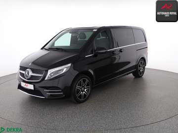 V 300 d AMG 7 SITZE AIRMATIC STANDHZ,360GRAD,AHK