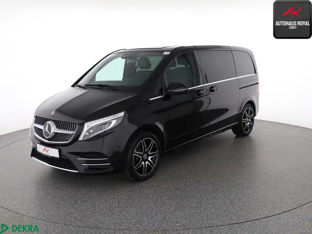 Mercedes-Benz V 300 V 300 d AMG 7 SITZE AIRMATIC STANDHZ,360GRAD,AHK