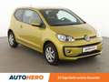 Volkswagen up! 1.0 High up! BlueMotion Aut.*PDC*SHZ*TEMPO*BEATS* Gelb - thumbnail 8