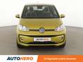 Volkswagen up! 1.0 High up! BlueMotion Aut.*PDC*SHZ*TEMPO*BEATS* Gelb - thumbnail 9