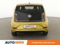 Volkswagen up! 1.0 High up! BlueMotion Aut.*PDC*SHZ*TEMPO*BEATS* Gelb - thumbnail 5