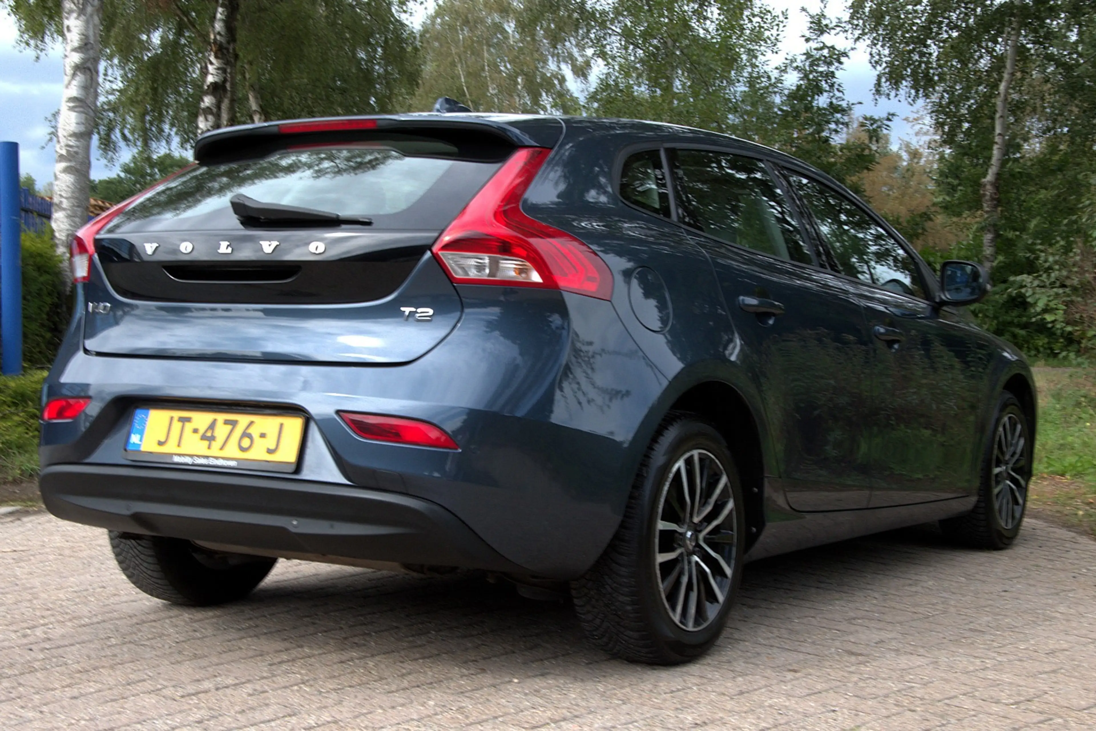 Volvo V40 1.5 T2 Momentum ,NAP, Stoelvw, Navi, Cruise, Clima — photo 7