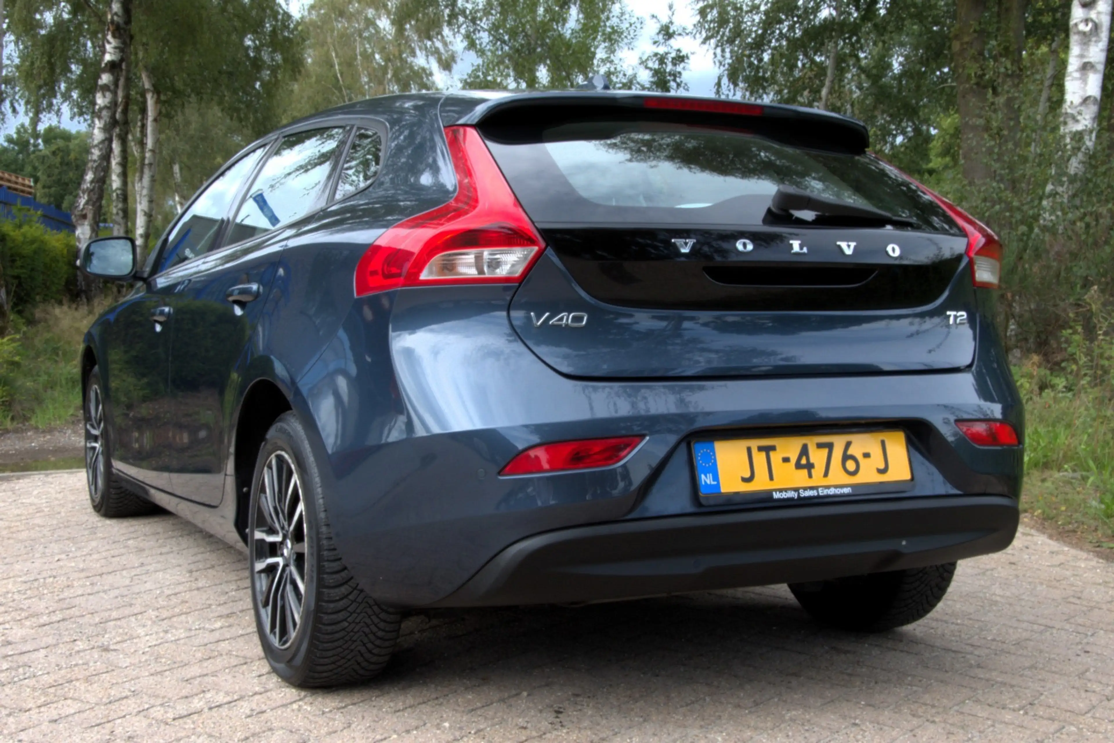 Volvo V40 1.5 T2 Momentum ,NAP, Stoelvw, Navi, Cruise, Clima — photo 8