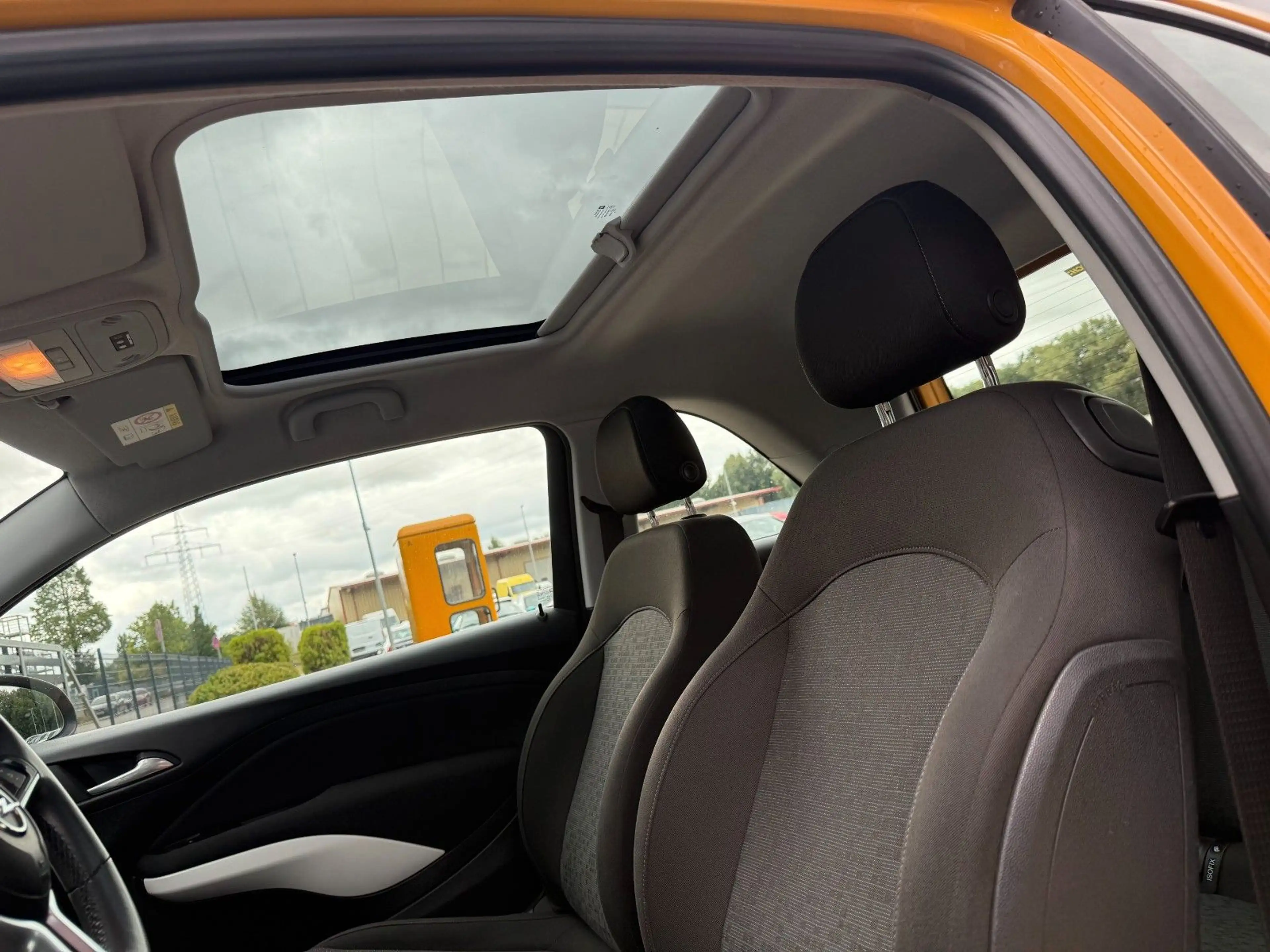 Opel Adam Glam ecoFlex /Tüv&Insp.neu/Pano Dach — photo 8