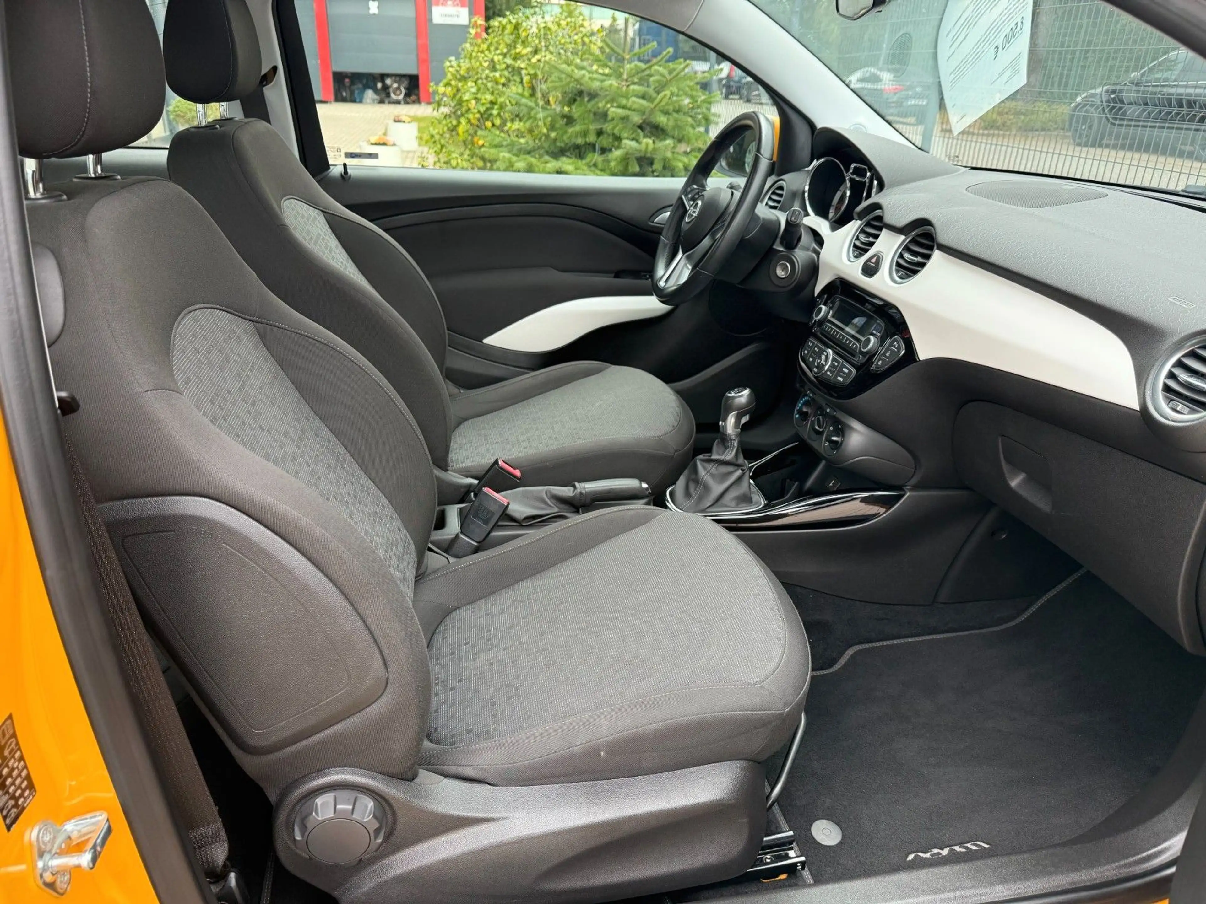 Opel Adam Glam ecoFlex /Tüv&Insp.neu/Pano Dach — photo 9